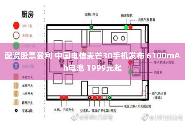 配资股票盈利 中国电信麦芒30手机发布 6100mAh电池 1999元起