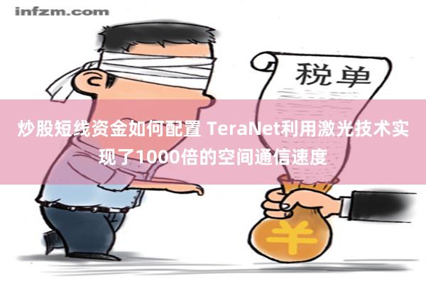 炒股短线资金如何配置 TeraNet利用激光技术实现了1000倍的空间通信速度