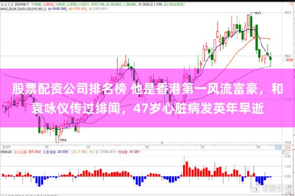 股票配资公司排名榜 他是香港第一风流富豪，和袁咏仪传过绯闻，47岁心脏病发英年早逝